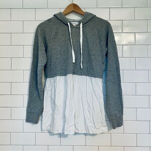 Ultra Cozy Hybrid Hoodie